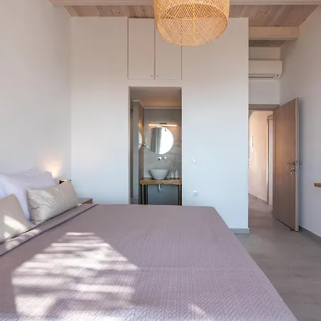 Alma Natura Falasarna- Aphroditi Villa *