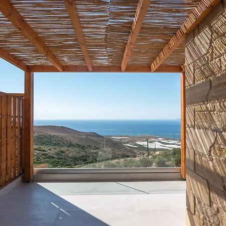 Villa Alma Natura Falasarna- Aphroditi *