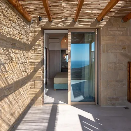 Alma Natura Falasarna- Aphroditi Villa Phalasarna
