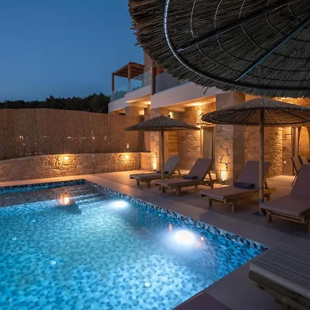 Villa Alma Natura Falasarna- Aphroditi Phalasarna