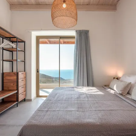Villa Alma Natura Falasarna- Aphroditi *