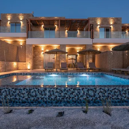 Villa Alma Natura Falasarna- Aphroditi *