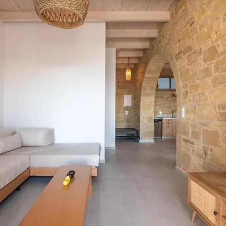 Alma Natura Falasarna- Aphroditi Villa Falasarna