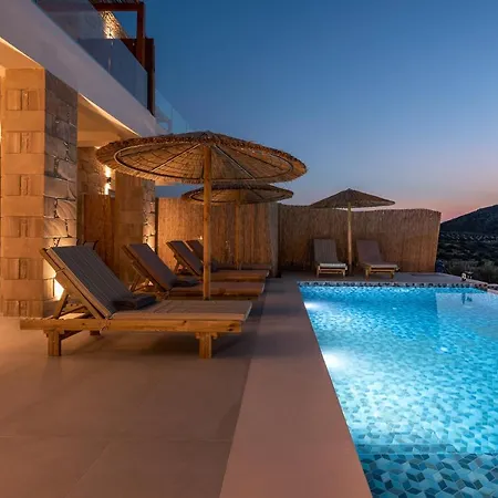 Villa Alma Natura Falasarna- Aphroditi Falasarna
