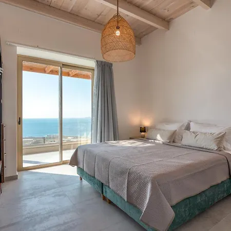 Villa Alma Natura Falasarna- Aphroditi *